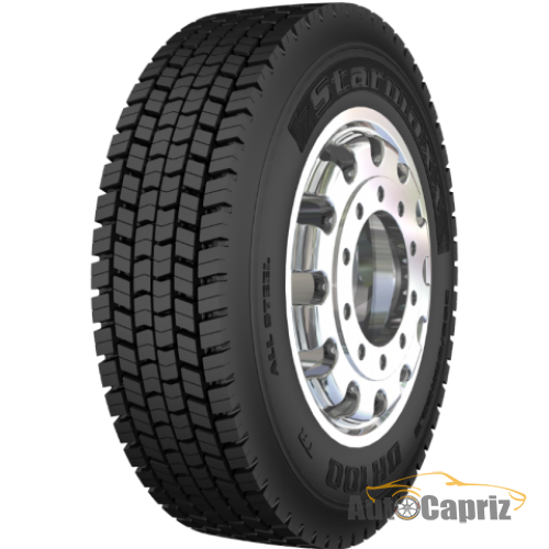 Грузовые шины Starmaxx DH100 (ведущая ось) 295/80 R22.5 152/148M